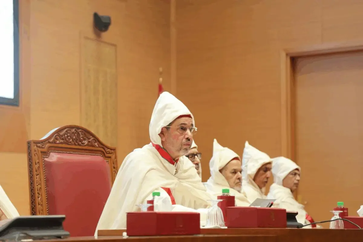 المجلس الأعلى للسلطة القضائية يعلن لائحة 39 قاضياً وقاضية لتمثيل قضاة محاكم الدرجة الأولى