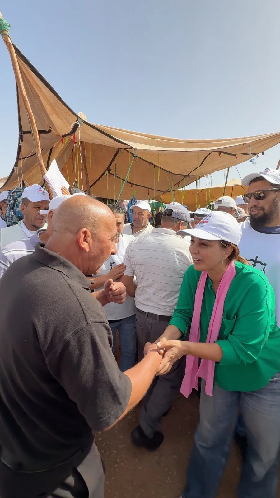 بعد سؤال برلماني لمديحة خيير.. انطلاق خط نقل جديد يربط مراكش بالناظور عبر مناطق جبلية