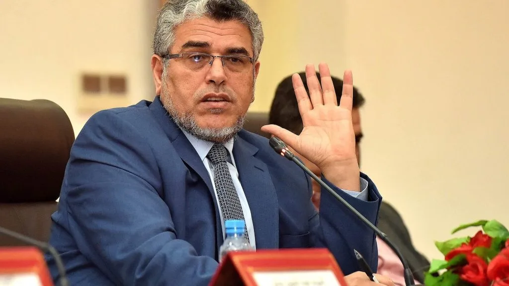 الرميد: طلب استجواب ممثل المجلس العلمي الأعلى بشأن مسائل دينية يصادم القانون