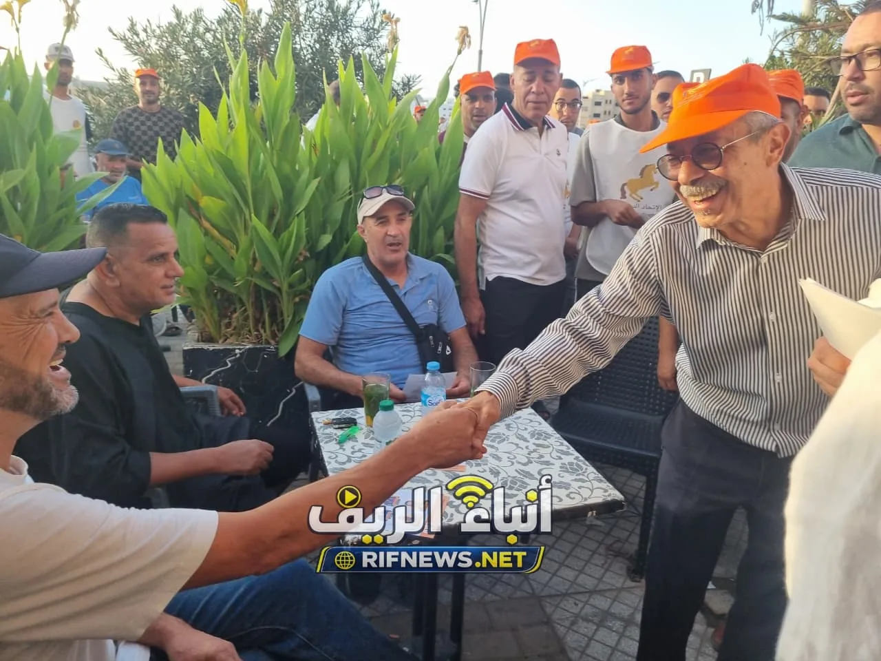 الاتحاد الدستوري يستعرض قوته ببني أنصار.. استقبال وازن لأقوضاض ومؤتمر إقليمي يعزز موقع بنعلي قبل تشريعيات 23 شتنبر - صورة 5