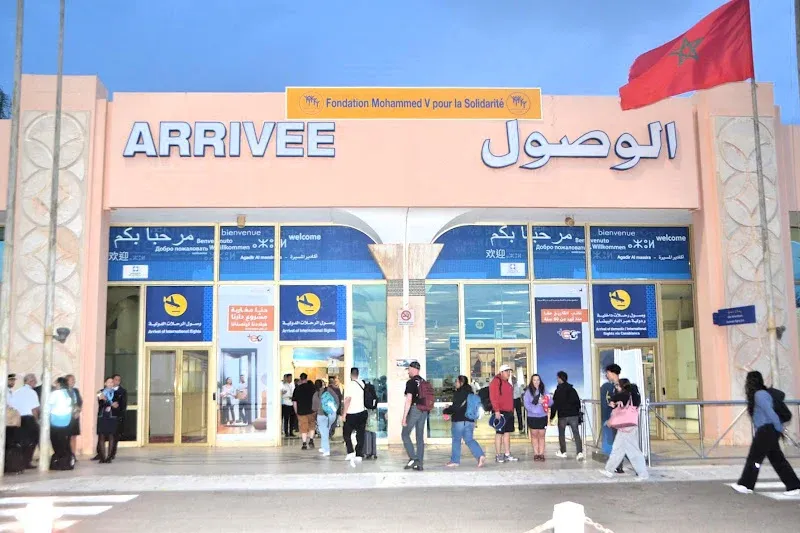 22 مليون مسافر عبر مطارات المملكة