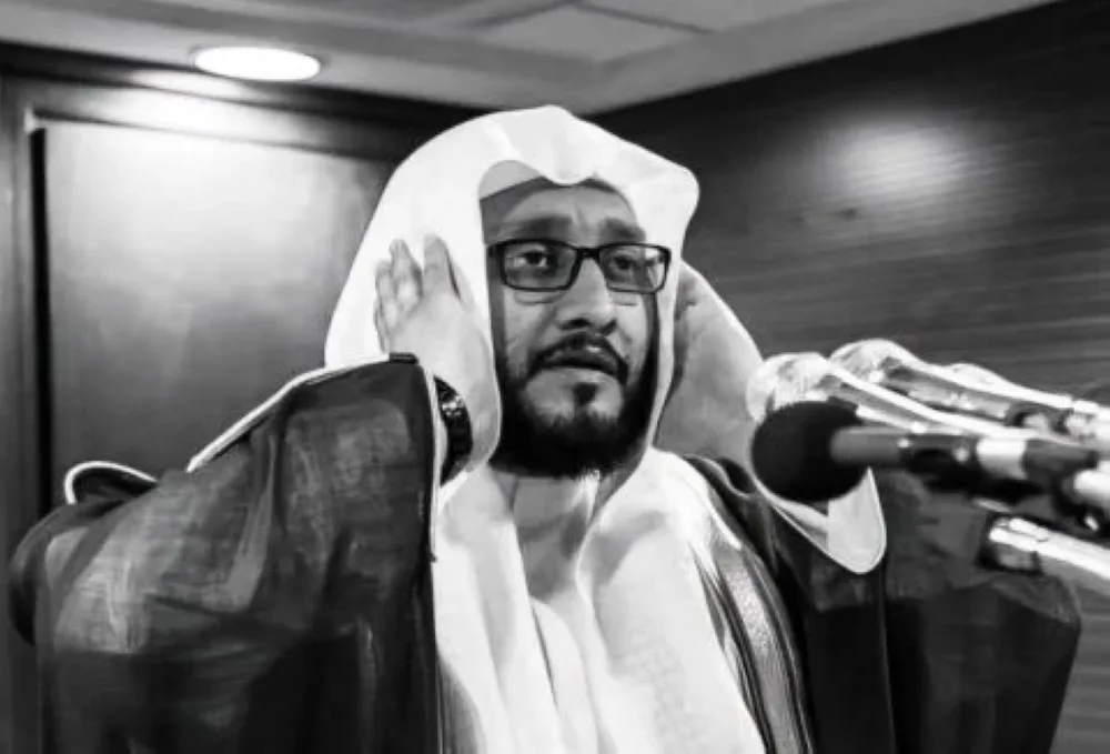 وفاة مؤذن المسجد الحرام الشيخ إبراهيم مدني عن عمر ناهز 51 سنة