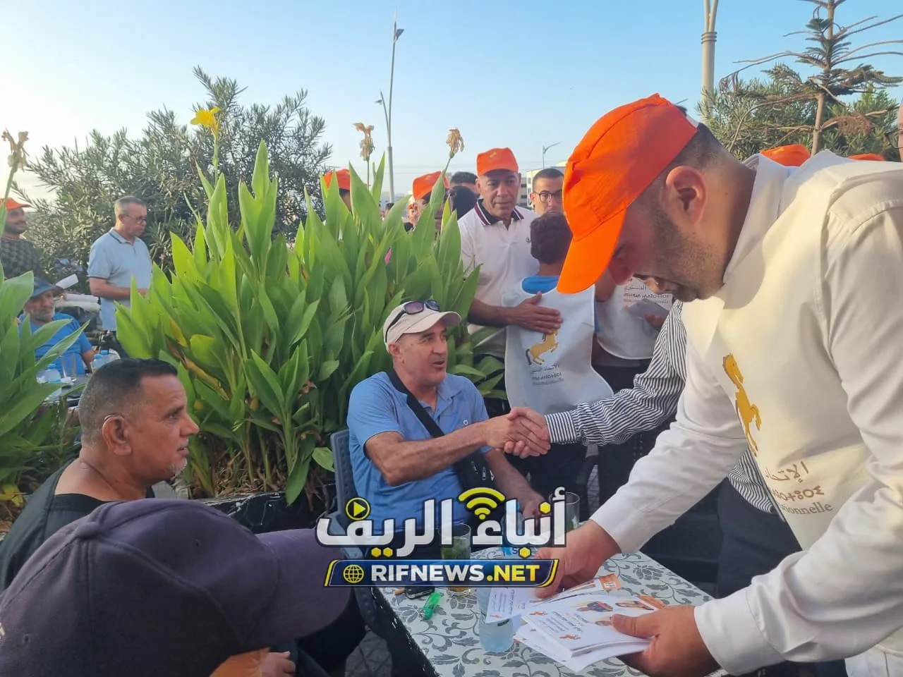 الاتحاد الدستوري يستعرض قوته ببني أنصار.. استقبال وازن لأقوضاض ومؤتمر إقليمي يعزز موقع بنعلي قبل تشريعيات 23 شتنبر - صورة 4