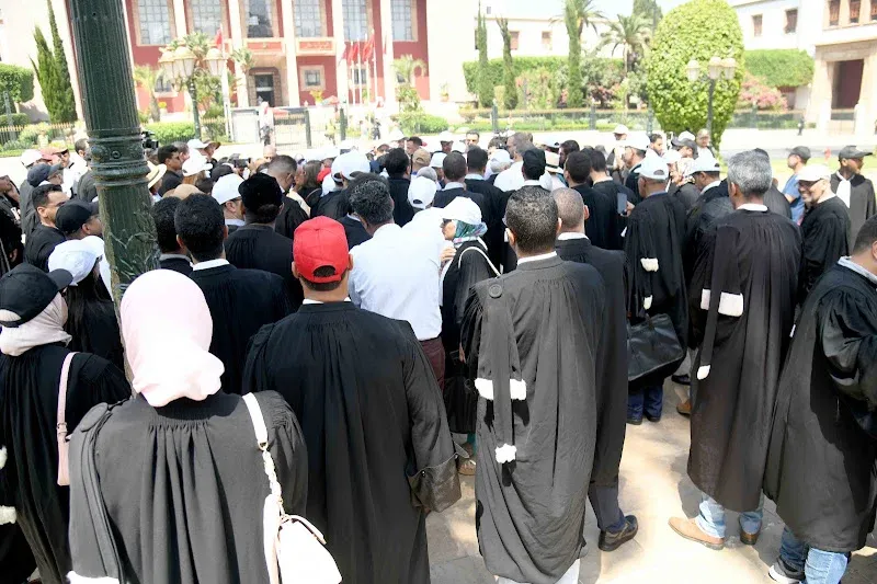 تفاصيل اجتماع عاصف لهيئات المحامين يفضي لتمديد الإضراب "مؤقتا"