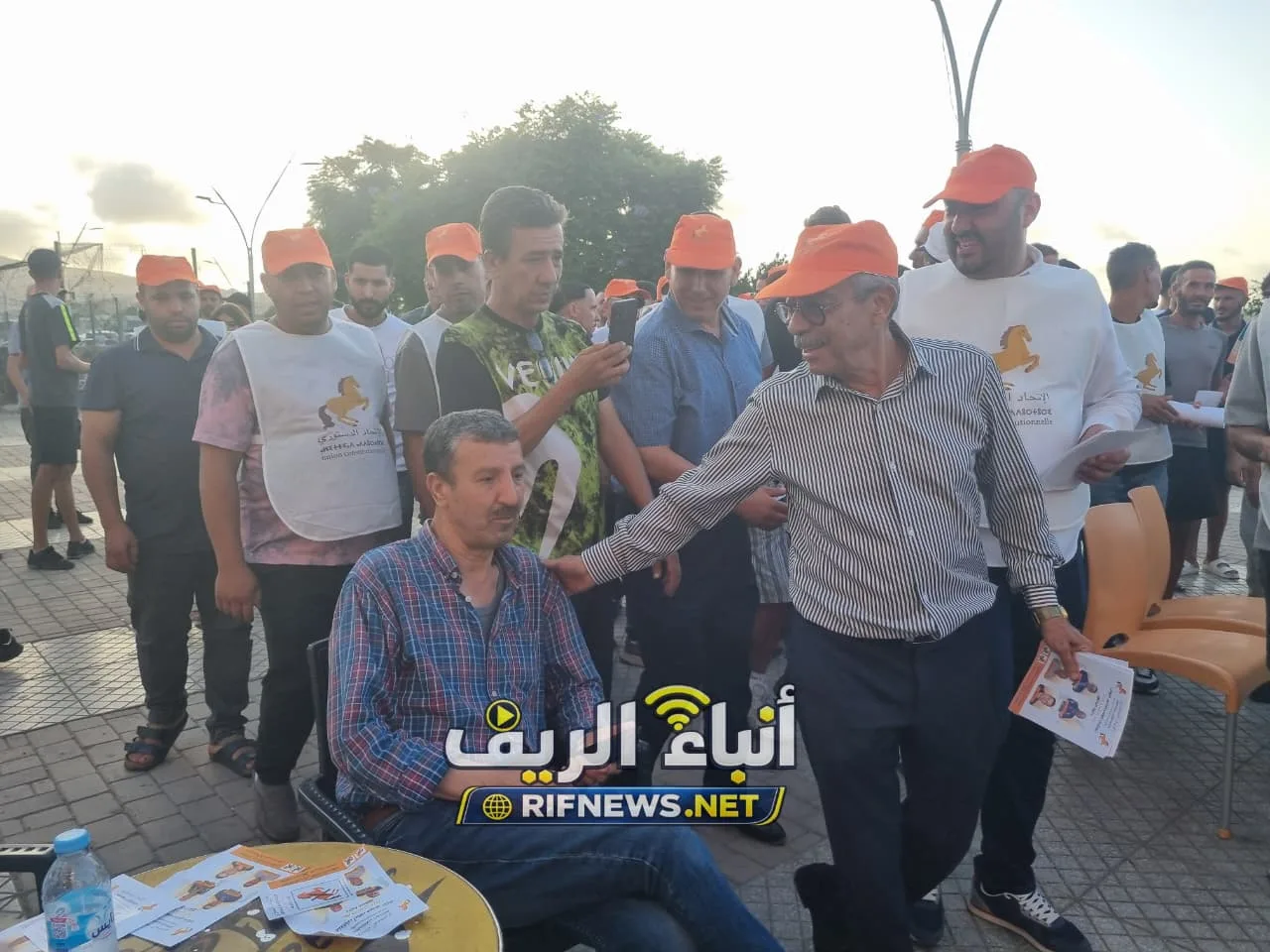 الاتحاد الدستوري يستعرض قوته ببني أنصار.. استقبال وازن لأقوضاض ومؤتمر إقليمي يعزز موقع بنعلي قبل تشريعيات 23 شتنبر - صورة 33