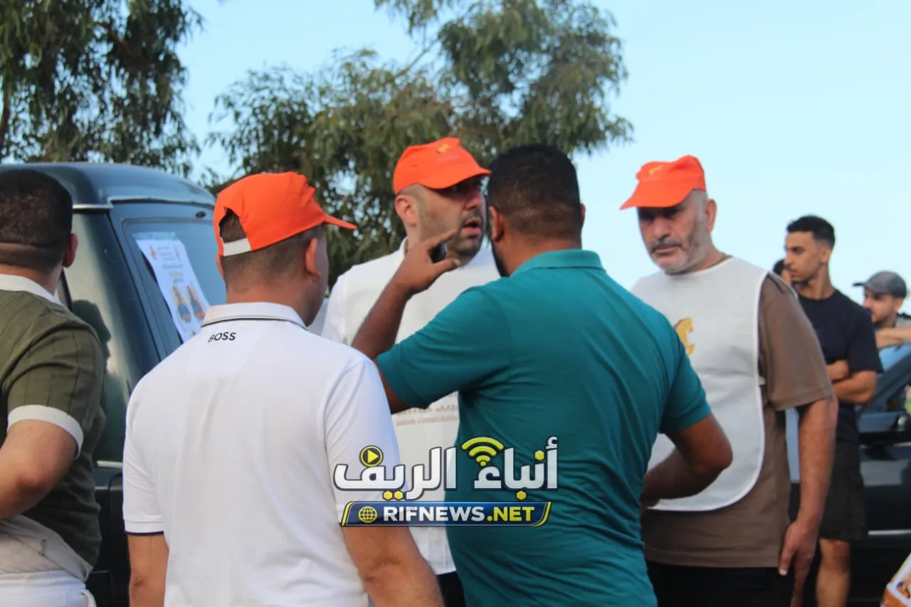 الاتحاد الدستوري يستعرض قوته ببني أنصار.. استقبال وازن لأقوضاض ومؤتمر إقليمي يعزز موقع بنعلي قبل تشريعيات 23 شتنبر - صورة 27