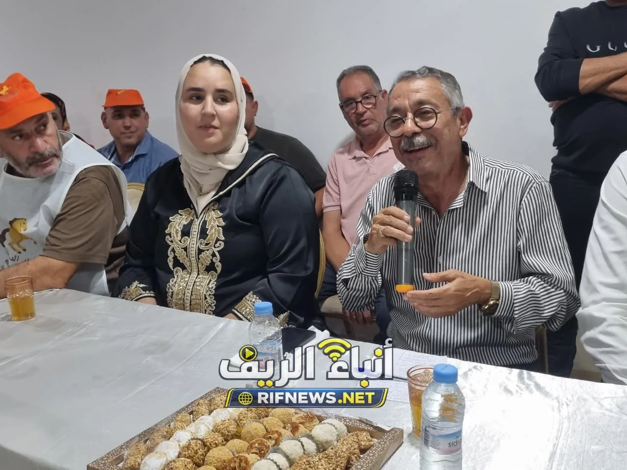الاتحاد الدستوري يستعرض قوته ببني أنصار.. استقبال وازن لأقوضاض ومؤتمر إقليمي يعزز موقع بنعلي قبل تشريعيات 23 شتنبر - صورة 2
