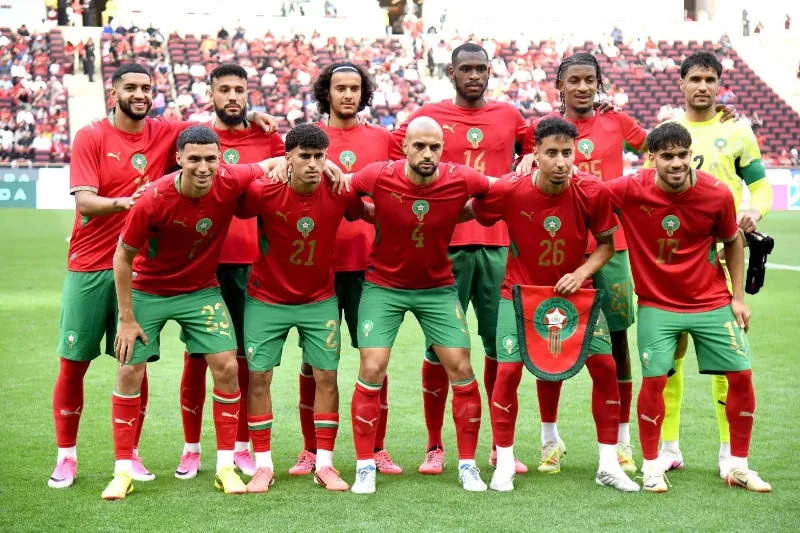 أسود الأطلس يواصلون كتابة التاريخ ويرتقون في التصنيف العالمي للاتحاد الدولي لكرة القدم