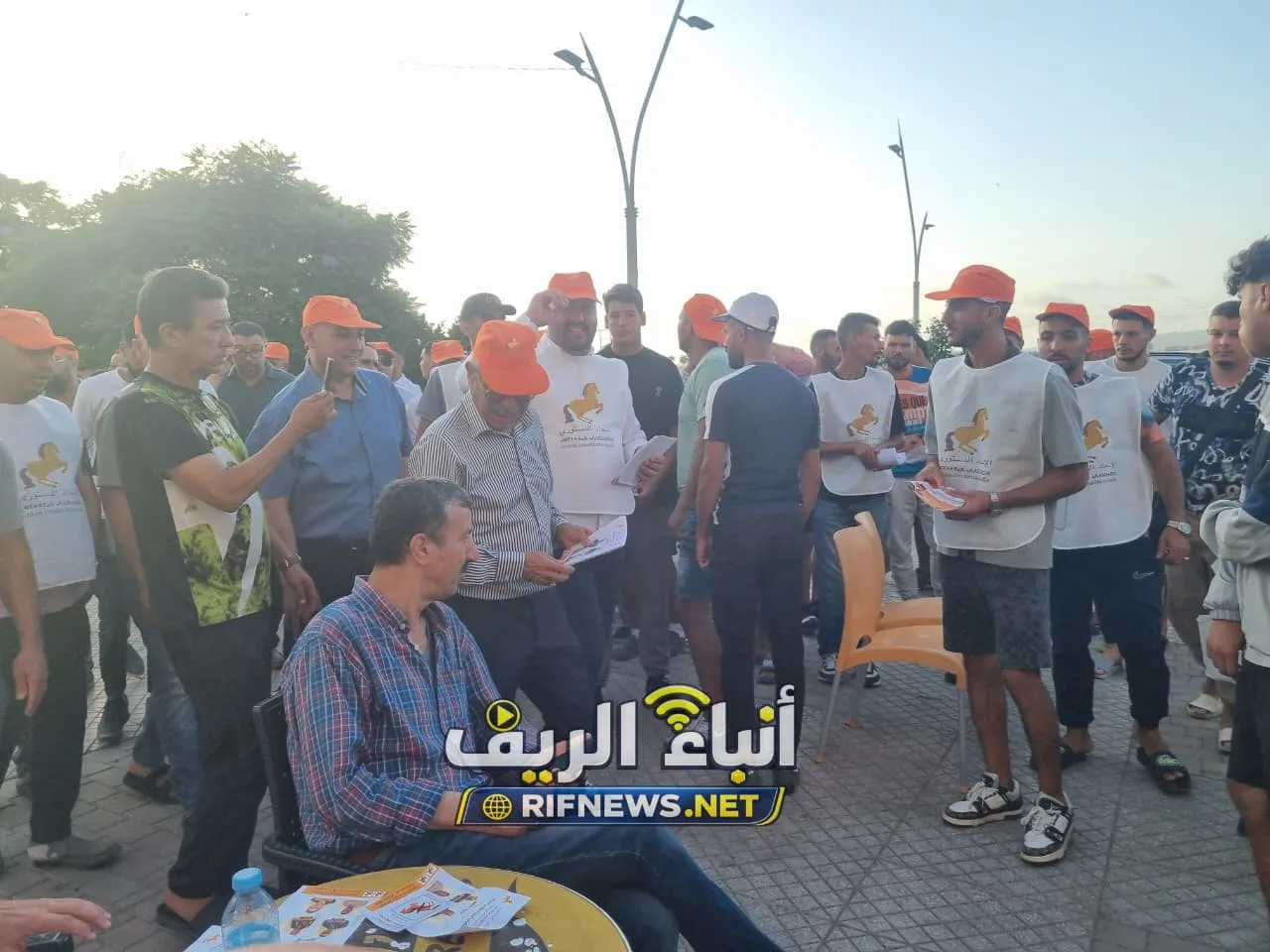 الاتحاد الدستوري يستعرض قوته ببني أنصار.. استقبال وازن لأقوضاض ومؤتمر إقليمي يعزز موقع بنعلي قبل تشريعيات 23 شتنبر - صورة 39