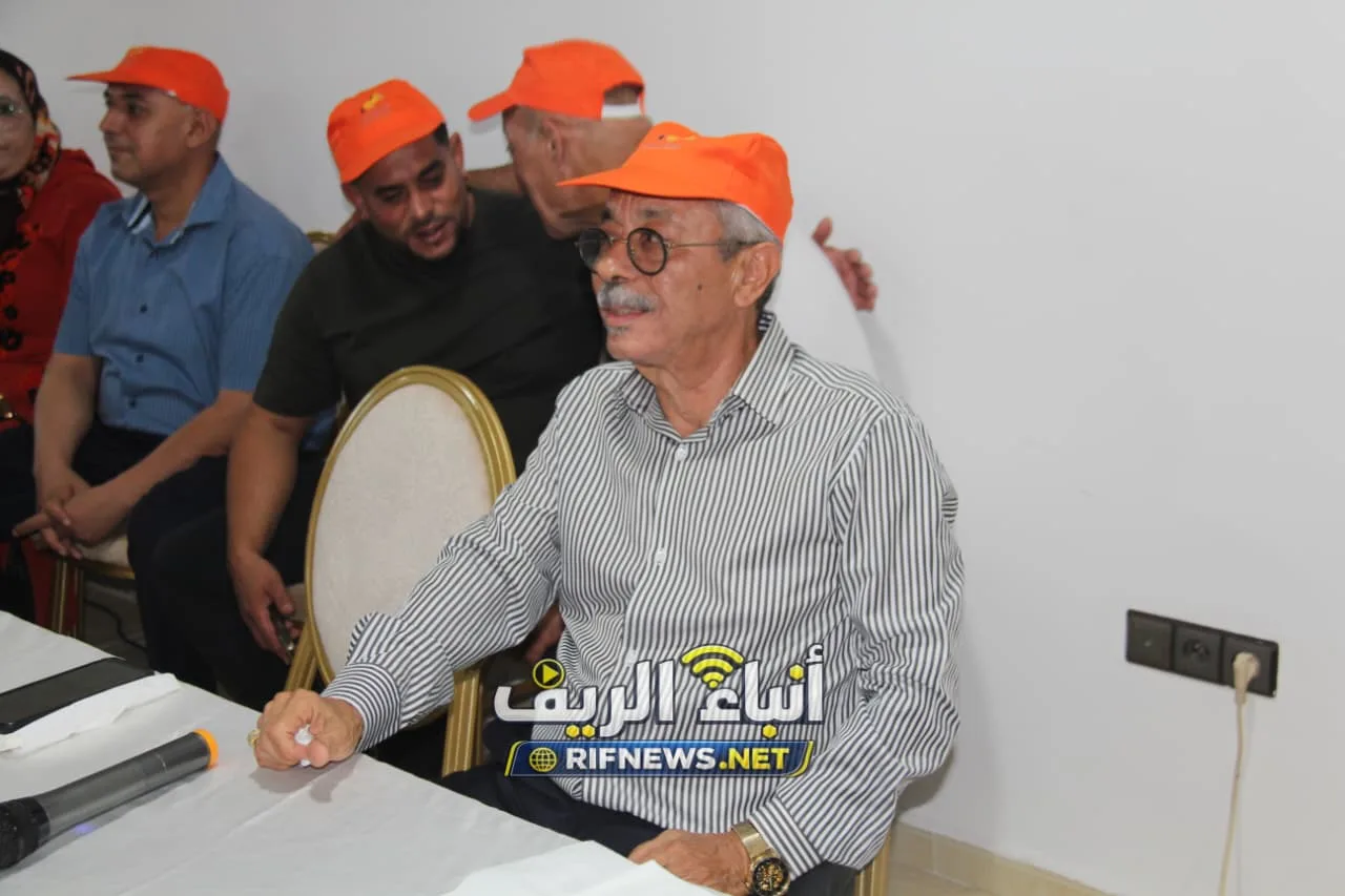 الاتحاد الدستوري يستعرض قوته ببني أنصار.. استقبال وازن لأقوضاض ومؤتمر إقليمي يعزز موقع بنعلي قبل تشريعيات 23 شتنبر - صورة 32
