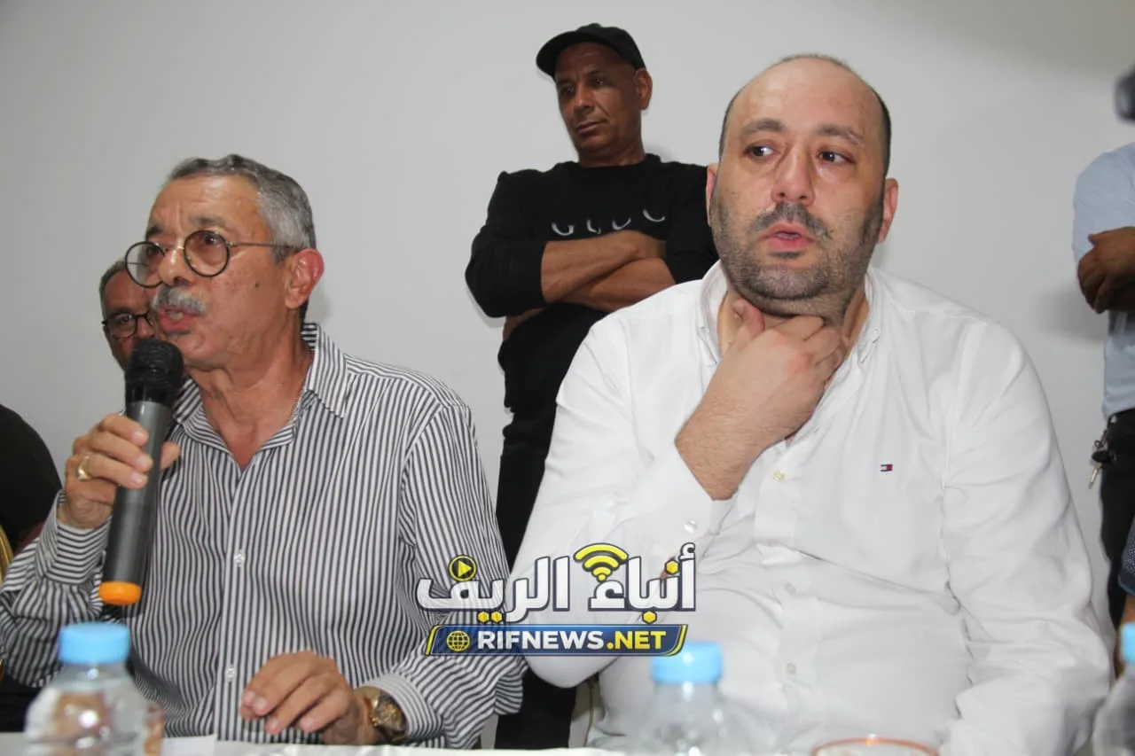 الاتحاد الدستوري يستعرض قوته ببني أنصار.. استقبال وازن لأقوضاض ومؤتمر إقليمي يعزز موقع بنعلي قبل تشريعيات 23 شتنبر - صورة 40