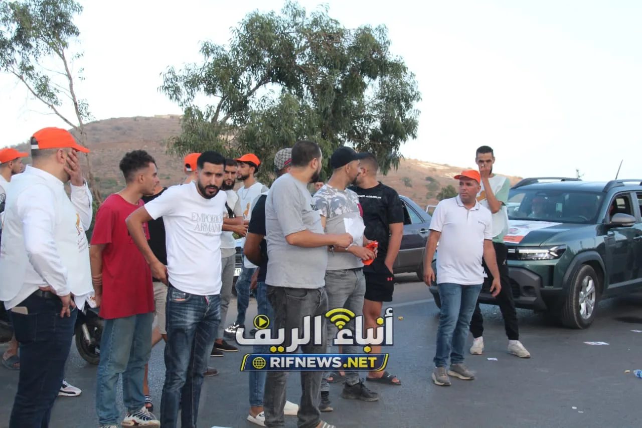 الاتحاد الدستوري يستعرض قوته ببني أنصار.. استقبال وازن لأقوضاض ومؤتمر إقليمي يعزز موقع بنعلي قبل تشريعيات 23 شتنبر - صورة 16
