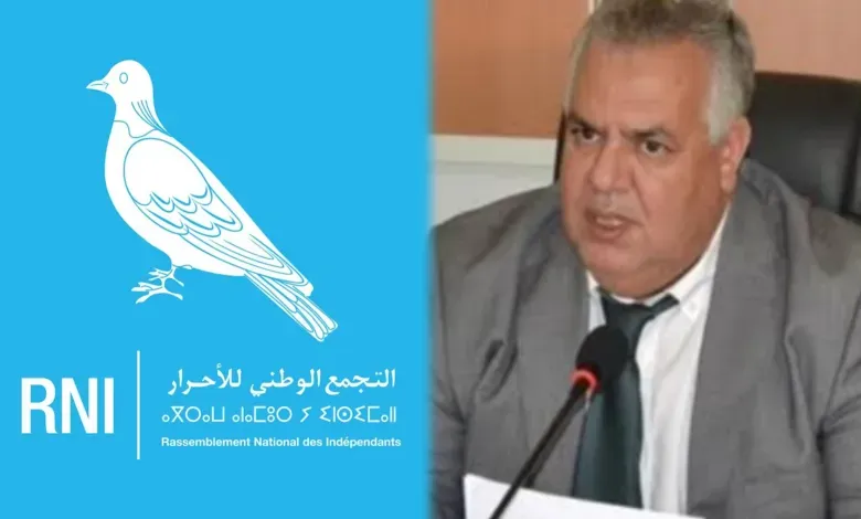 بعد تزكيته من الأحرار.. حليم فوطاط يضع ملف ترشحه للانتخابات التشريعية بالناظور