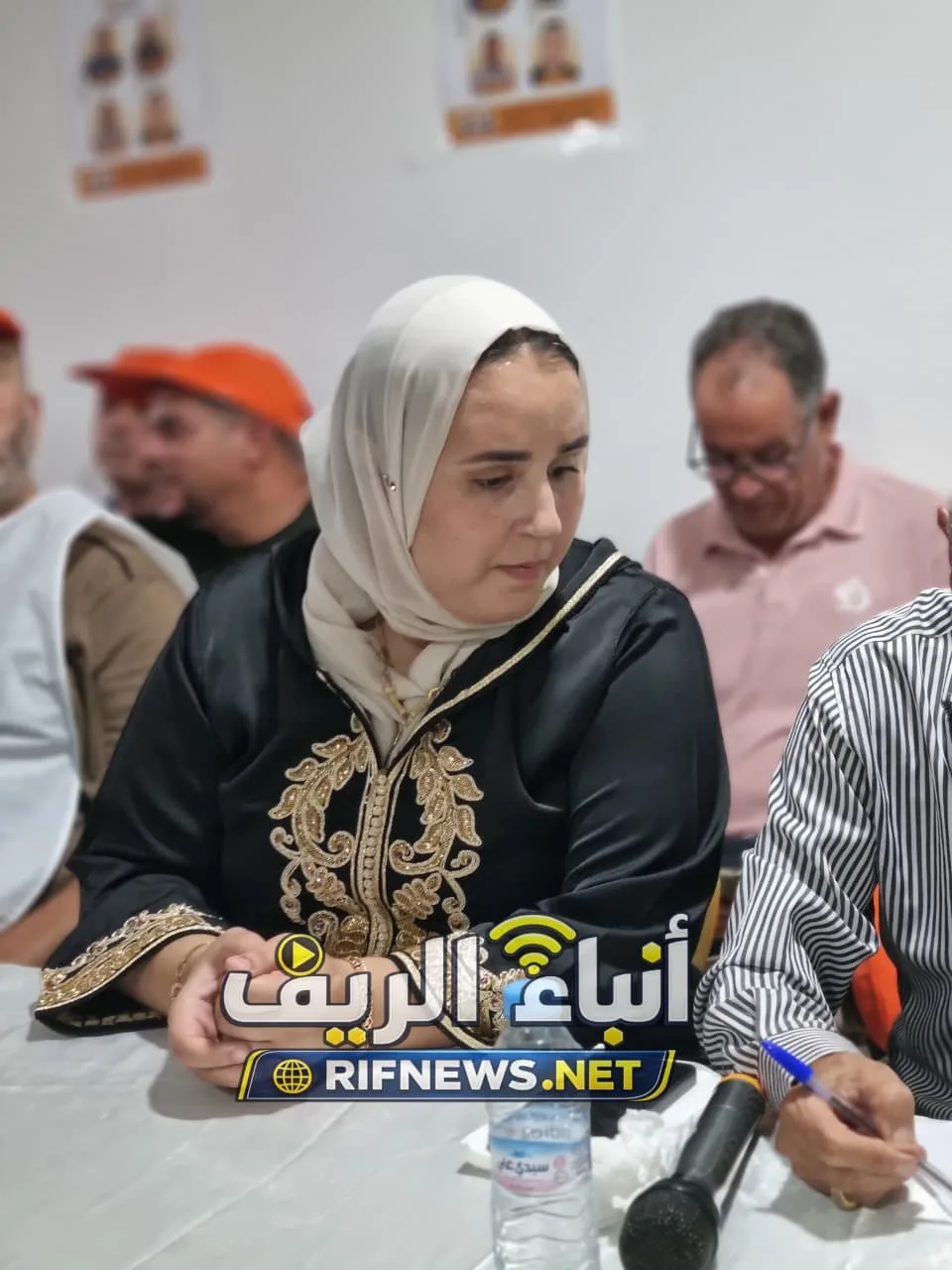 الاتحاد الدستوري يستعرض قوته ببني أنصار.. استقبال وازن لأقوضاض ومؤتمر إقليمي يعزز موقع بنعلي قبل تشريعيات 23 شتنبر - صورة 10