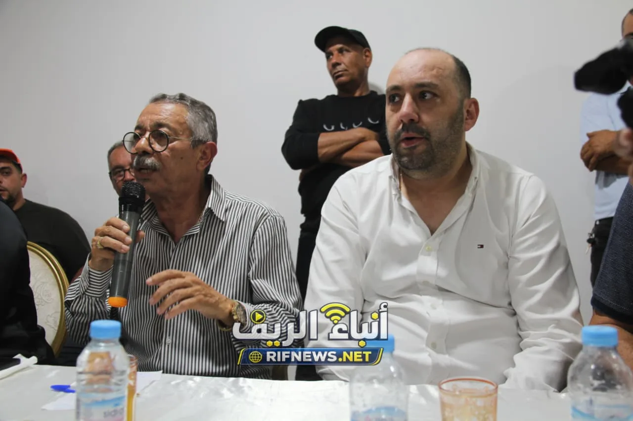 الاتحاد الدستوري يستعرض قوته ببني أنصار.. استقبال وازن لأقوضاض ومؤتمر إقليمي يعزز موقع بنعلي قبل تشريعيات 23 شتنبر - صورة 36