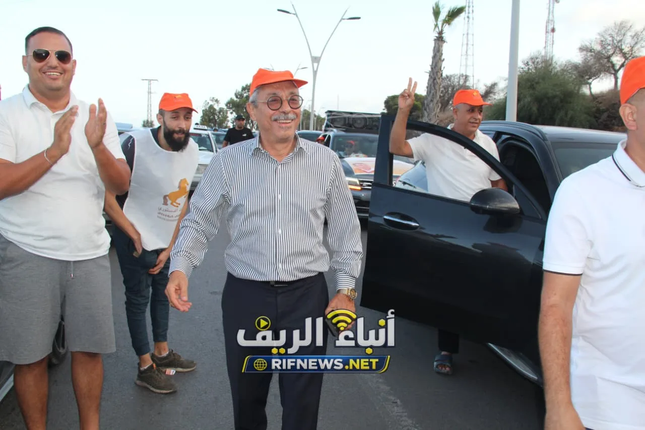 الاتحاد الدستوري يستعرض قوته ببني أنصار.. استقبال وازن لأقوضاض ومؤتمر إقليمي يعزز موقع بنعلي قبل تشريعيات 23 شتنبر - صورة 14