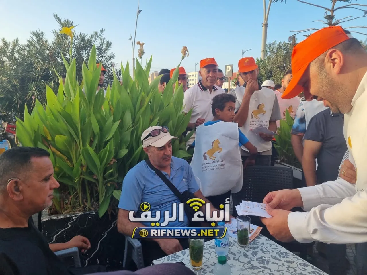 الاتحاد الدستوري يستعرض قوته ببني أنصار.. استقبال وازن لأقوضاض ومؤتمر إقليمي يعزز موقع بنعلي قبل تشريعيات 23 شتنبر - صورة 6
