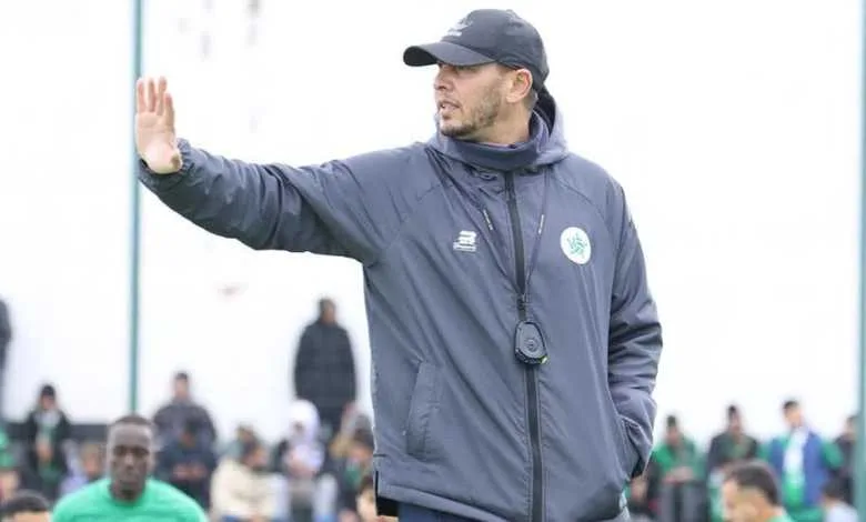 فوزي خليل مدرباً جديداً للهلال الناظوري لكرة القدم