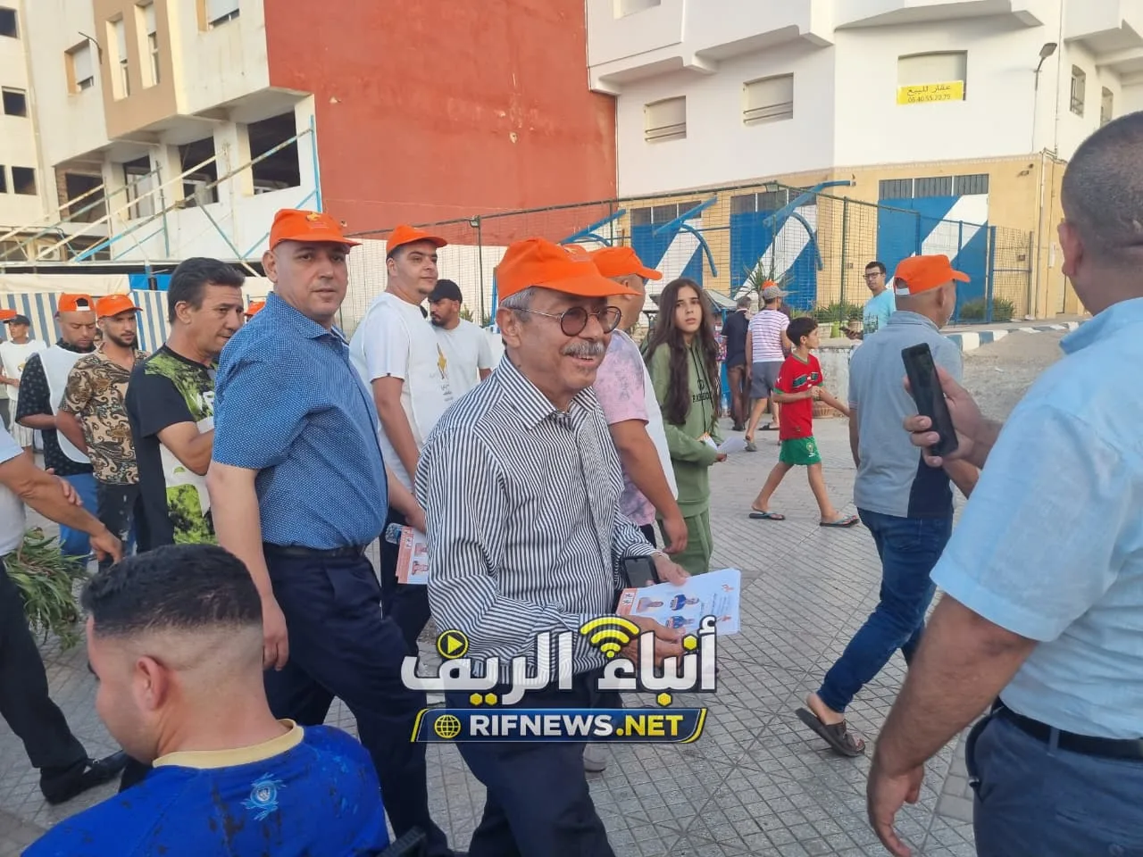 الاتحاد الدستوري يستعرض قوته ببني أنصار.. استقبال وازن لأقوضاض ومؤتمر إقليمي يعزز موقع بنعلي قبل تشريعيات 23 شتنبر - صورة 35