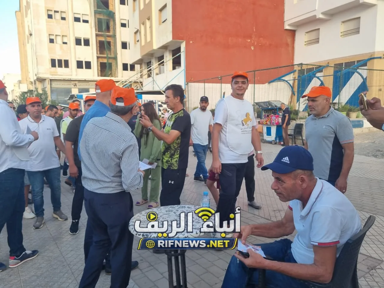 الاتحاد الدستوري يستعرض قوته ببني أنصار.. استقبال وازن لأقوضاض ومؤتمر إقليمي يعزز موقع بنعلي قبل تشريعيات 23 شتنبر - صورة 21
