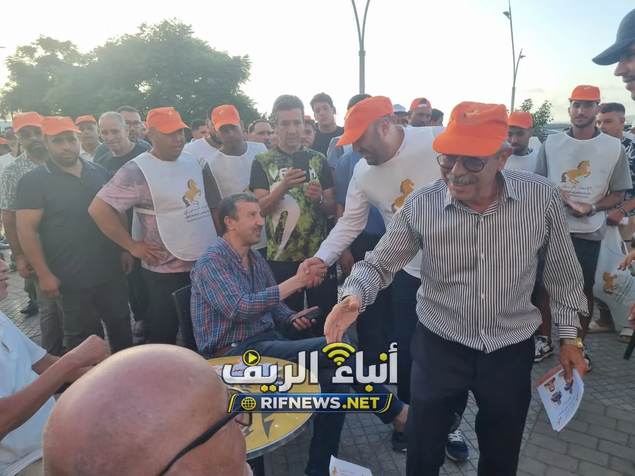 الاتحاد الدستوري يستعرض قوته ببني أنصار.. استقبال وازن لأقوضاض ومؤتمر إقليمي يعزز موقع بنعلي قبل تشريعيات 23 شتنبر - صورة 23